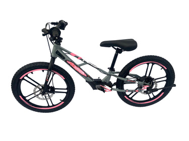 Pῡr-Speed Ēko 20 Electric Balance Bike for Kids | 36v/350w with 5.2Ah Battery